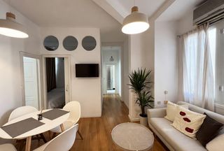 Flat in De uncibay 6. Piso con licencia turística vt en vigor. plaza uncibay  málaga c