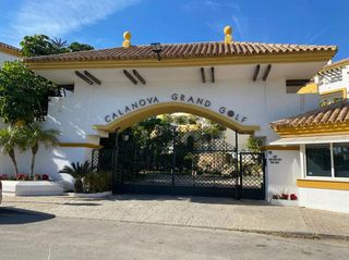 Location Appartement  Cartajima. Piso luminoso de alquiler por temporada en la cala de mijas