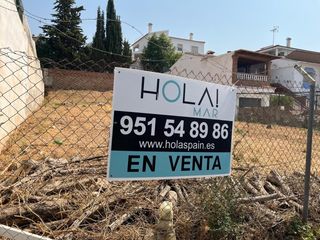 Terreno residenziale in Platero - El Limón. Solar urbano de 346 m a pie del casco urbano.