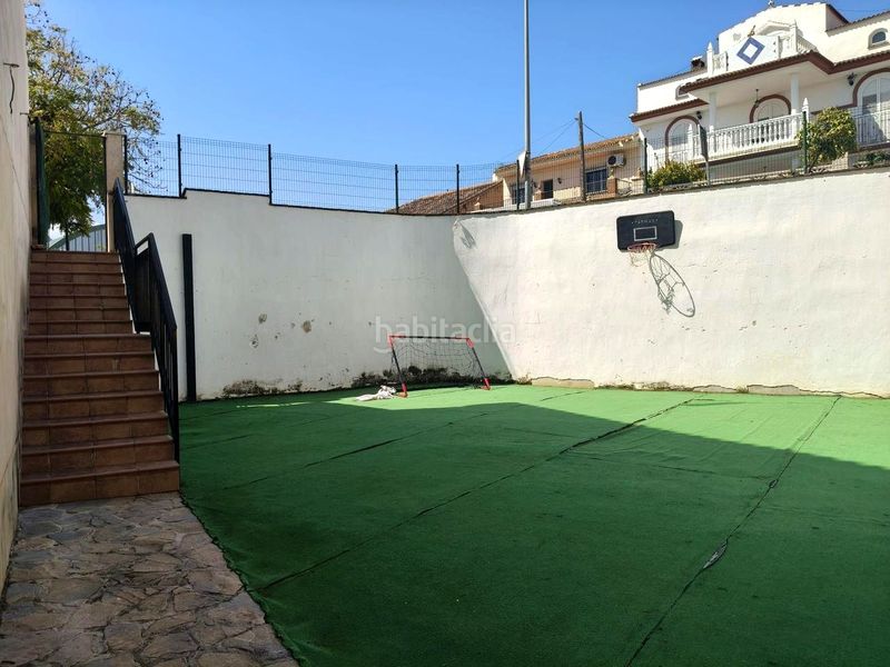 Foto 102ebec0-2414-4bed-8d90-b023b34cfe24. Casa adossada amb aparcament piscina a El Romeral-Peñón de Zapata Alhaurín de la Torre