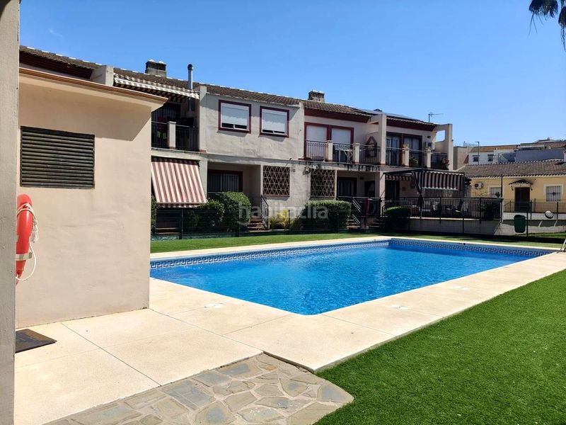 Foto 6cc1bc57-2598-49fa-8486-4ab49918ce21. Casa adossada amb aparcament piscina a El Romeral-Peñón de Zapata Alhaurín de la Torre