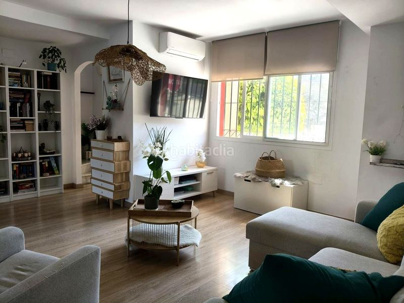 Foto 80ca1b51-1740-40db-9c80-4da159d17c1c. Casa adossada amb aparcament piscina a El Romeral-Peñón de Zapata Alhaurín de la Torre