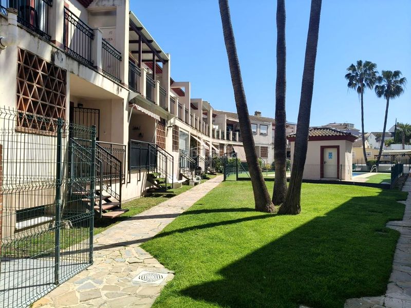 Foto add34471-a1d9-4112-9fa9-efa7b06dc654. Casa adossada amb aparcament piscina a El Romeral-Peñón de Zapata Alhaurín de la Torre