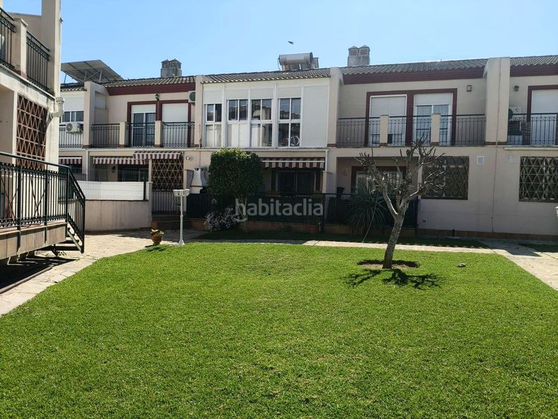 Foto ffbad117-d7af-4c10-89cc-08c78f92169f. Casa adossada amb aparcament piscina a El Romeral-Peñón de Zapata Alhaurín de la Torre