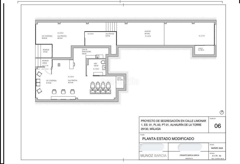 Foto 20b2bed0-ef33-4168-bea2-201f0740b3d7. Local comercial a Centro Alhaurín de la Torre