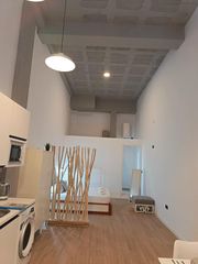 Studiowohnung  Ramal de sorolla. Local convertido en apartamento