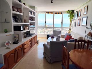 Etagenwohnung  Avenida alay. Impresionante apartamento con vistas panor�micas al mar en benal