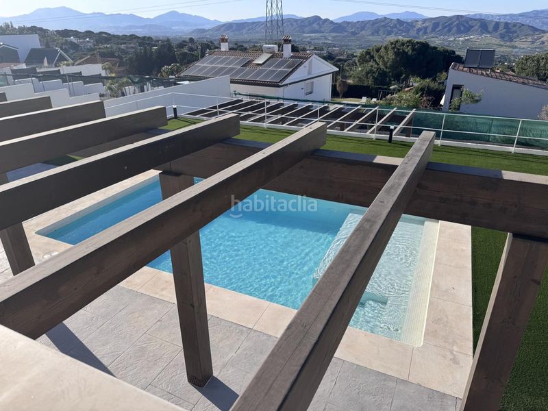 Foto 4aad1555-e9fc-4cd6-870b-7dff311df4e9. Casa a Pinos de Alhaurín Alhaurín de la Torre