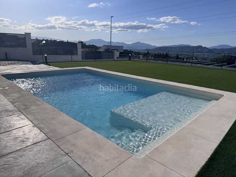 Foto 24945a47-77b3-40d0-8d78-f9d593b44651. Casa amb piscina a Pinos de Alhaurín Alhaurín de la Torre