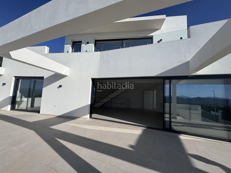 Foto 658b4744-980a-4589-8f84-dbd9c66842d4. Casa amb piscina a Pinos de Alhaurín Alhaurín de la Torre