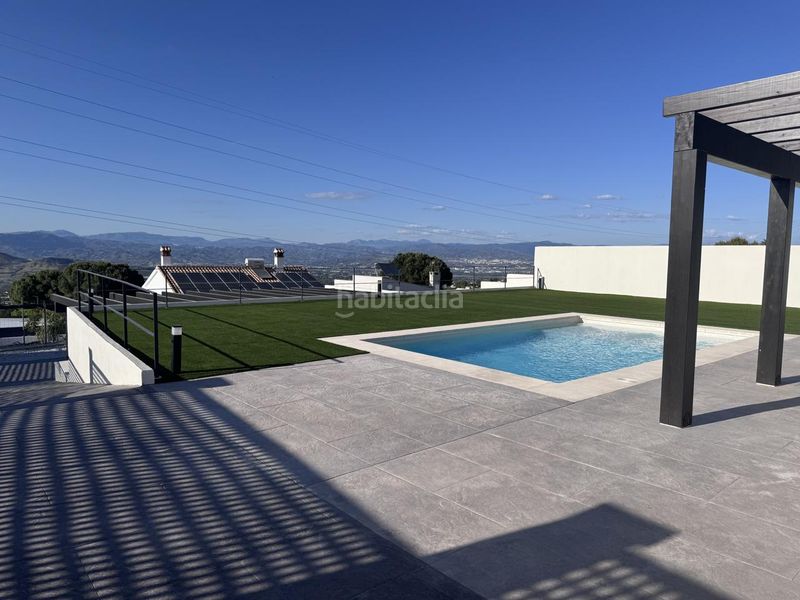 Foto b89aadd9-8340-4be2-8ae0-f3b7d9721692. Casa amb piscina a Pinos de Alhaurín Alhaurín de la Torre
