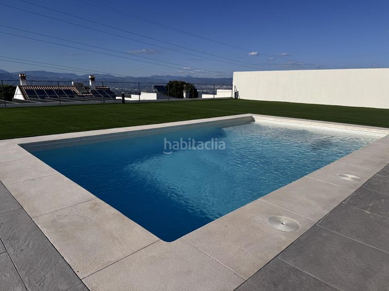 Foto bd0c0728-dda4-4856-a12b-888cdd9540d0. Casa amb piscina a Pinos de Alhaurín Alhaurín de la Torre