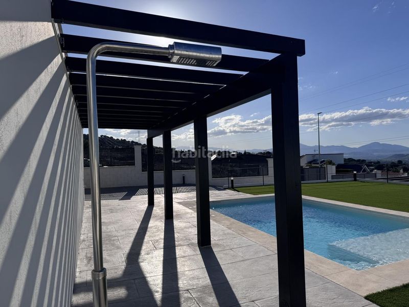 Foto cdd453cb-b8f0-48ad-abe4-876c6c189216. Casa amb piscina a Pinos de Alhaurín Alhaurín de la Torre