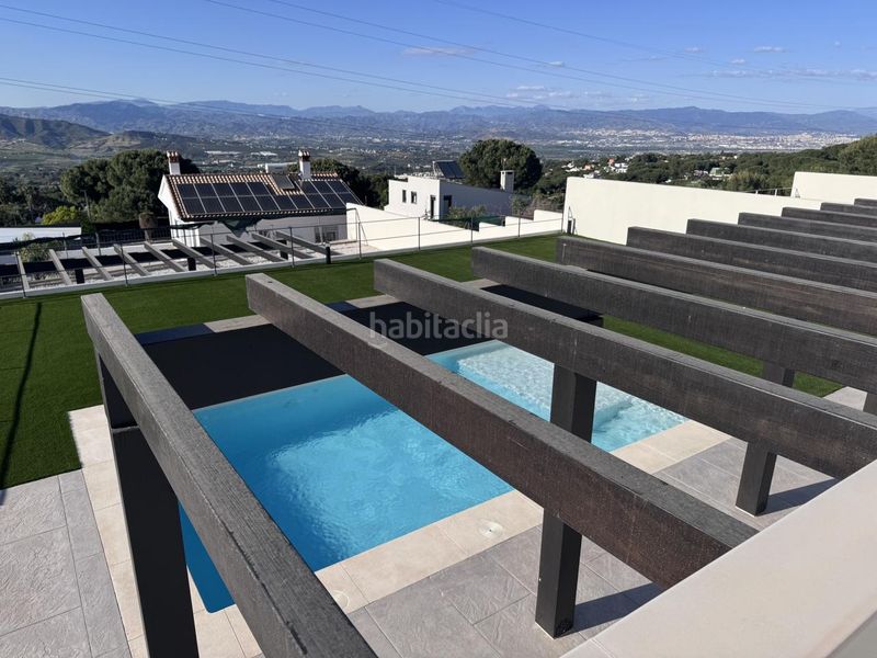Foto f6179de8-6e86-4792-88b1-55b8d1110d11. Casa amb piscina a Pinos de Alhaurín Alhaurín de la Torre