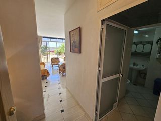 Studiowohnung  Calle de las mercedes. Despierta cada ma�ana con el mar frente a ti y un jard�n para di
