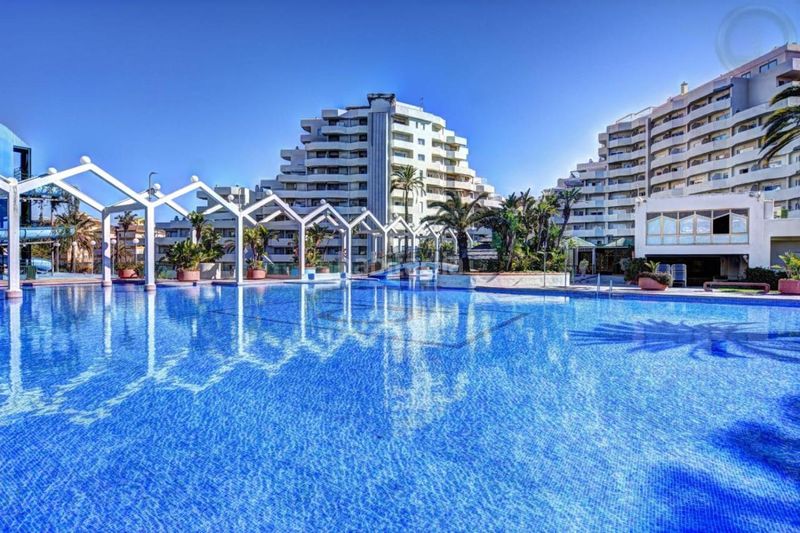 Foto 4f307267-7e1f-4b07-b363-b8a94fa4c30e. Estudi amb aparcament a Parque de la Paloma Benalmádena