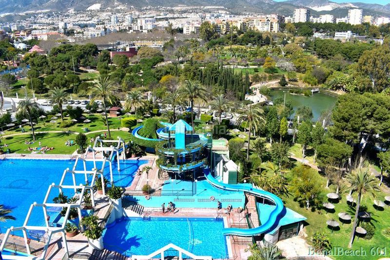 Foto a17d5cd5-c8a1-40bc-b875-22526dfd1856. Estudi amb aparcament a Parque de la Paloma Benalmádena