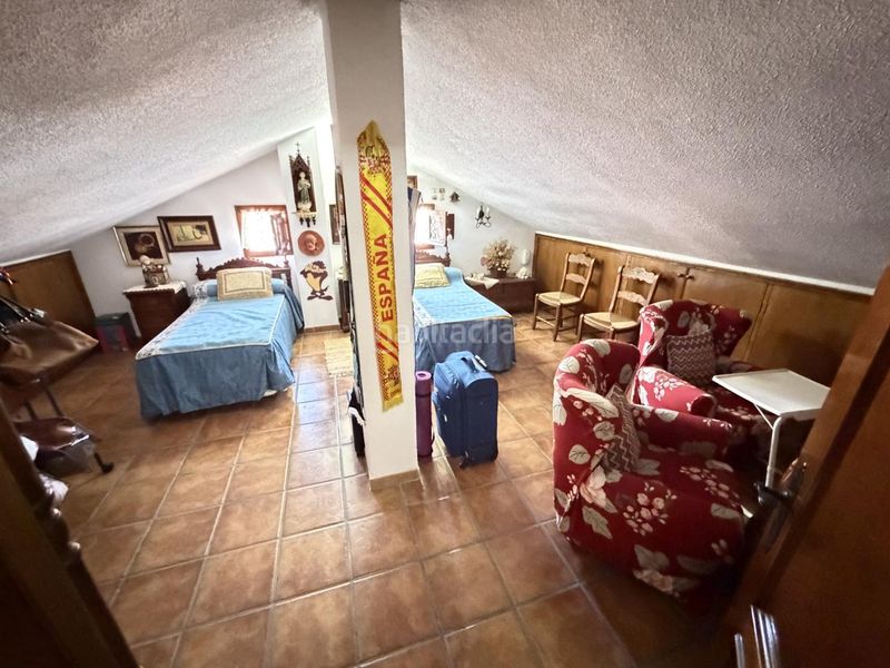 Foto 0fa766d9-751c-4ebf-a2f0-8b5166d8102b. Casa adossada amb calefacció a Cortijo de Maza - Finca Monsalvez - El Olivar Málaga