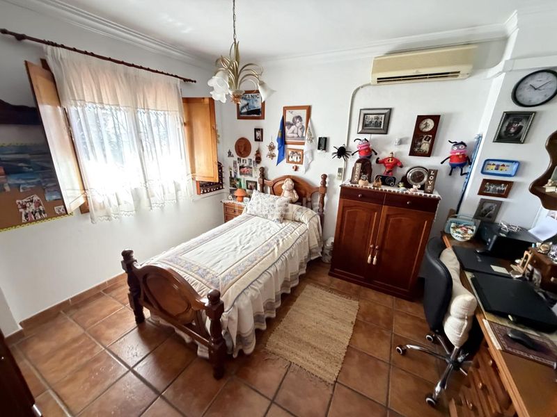 Foto 2d8211b2-5d0c-4937-8b54-f681676574e0. Casa adossada amb calefacció a Cortijo de Maza - Finca Monsalvez - El Olivar Málaga