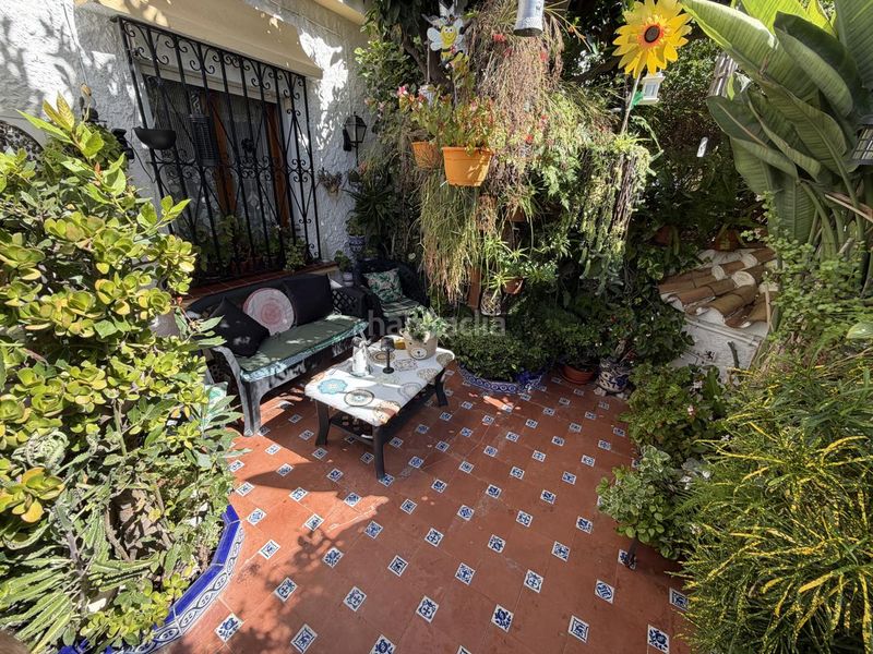 Foto 3d2c641e-e11f-498f-b45b-ff750cbbc567. Casa adossada amb calefacció a Cortijo de Maza - Finca Monsalvez - El Olivar Málaga
