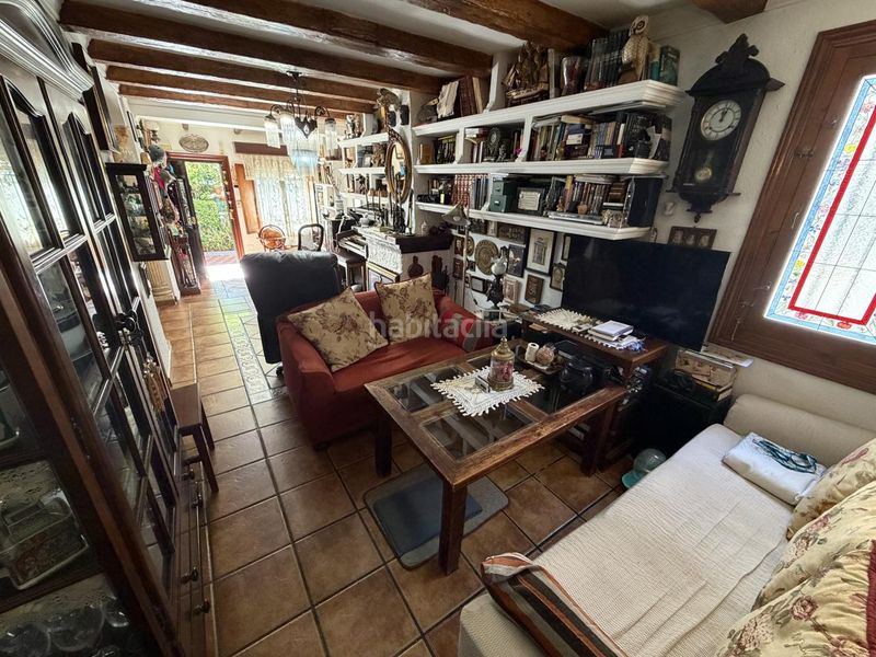 Foto 80d00310-a1cd-4ea1-ab89-ef989a16a4d8. Casa adossada amb calefacció a Cortijo de Maza - Finca Monsalvez - El Olivar Málaga