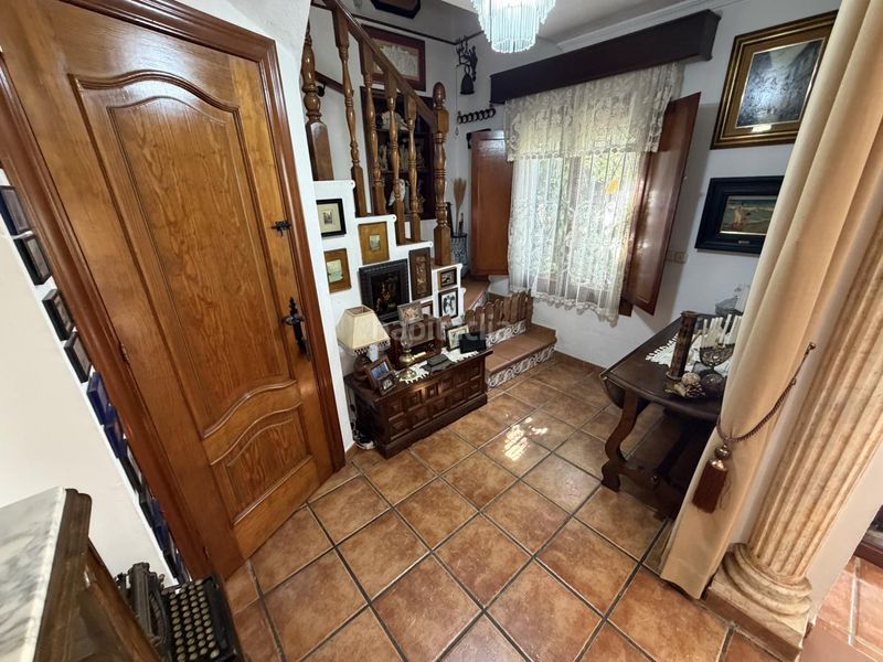 Foto 8df851cb-21b6-4d3d-9c51-a6ef5f134718. Casa adossada amb calefacció a Cortijo de Maza - Finca Monsalvez - El Olivar Málaga