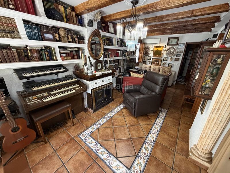 Foto 8fd72b8f-5826-4fc6-a3f9-ad3911a29730. Casa adossada amb calefacció a Cortijo de Maza - Finca Monsalvez - El Olivar Málaga