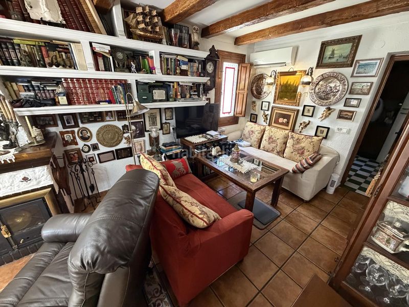 Foto aa71c180-b865-45e7-a431-0181603b7c43. Casa adossada amb calefacció a Cortijo de Maza - Finca Monsalvez - El Olivar Málaga