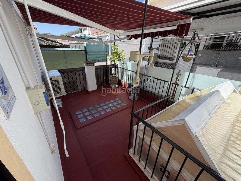 Foto ad93507c-6b51-46f1-ba1e-e85281732ff9. Casa adossada amb calefacció a Cortijo de Maza - Finca Monsalvez - El Olivar Málaga