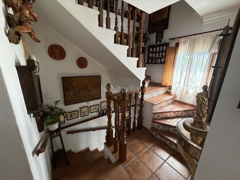 Foto afff06e0-a7c7-4e48-9bc6-00d74b2130ba. Casa adossada amb calefacció a Cortijo de Maza - Finca Monsalvez - El Olivar Málaga