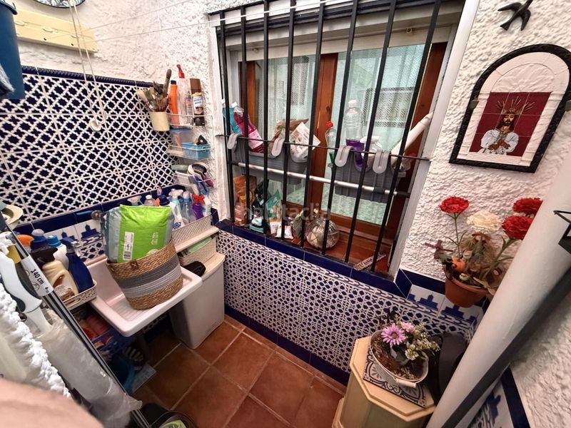 Foto c3fd2bde-c36d-4a79-9fc0-8b368b105016. Casa adossada amb calefacció a Cortijo de Maza - Finca Monsalvez - El Olivar Málaga