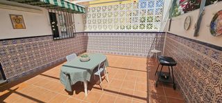 Reihenhaus  Calle los gavilanes. Adosado de esquina con patio y terraza en hacienda platero  chur