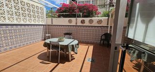 Casa a schiera  Calle los gavilanes. Adosado de esquina con patio y terraza en hacienda platero  chur
