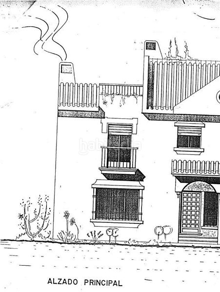 Foto 58e799d5-9caf-490d-b19f-4dc6c239d8d7. Casa adossada a Churriana - El Pizarrillo - La Noria - Guadalsol Málaga