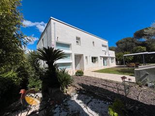 Xalet a Vallromanes. Espectacular torre con piscina golf vallromanes