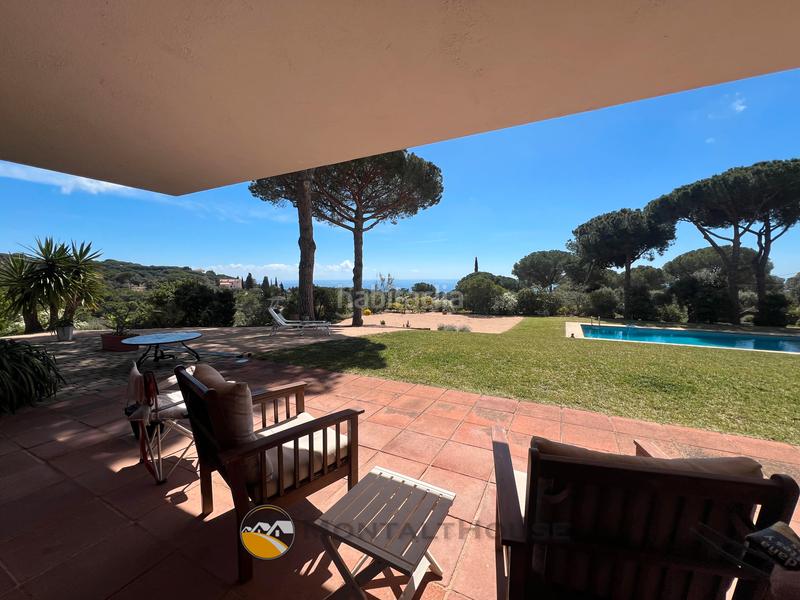 Foto b85a33da-1a5e-4124-9e13-d3d15881a121. Xalet amb xemeneia aparcament piscina a Rocaferrera Sant Andreu de Llavaneres