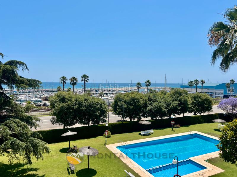 Foto 50b033c5-8c40-451e-b636-d366b7e89ba7. Appartement avec chauffage parking piscine dans El Balís Sant Andreu de Llavaneres