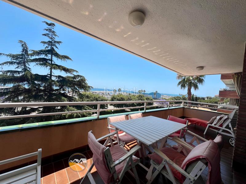 Foto 910522c1-e89d-4039-b23a-bf7db0c9ade5. Appartement avec chauffage parking piscine dans El Balís Sant Andreu de Llavaneres