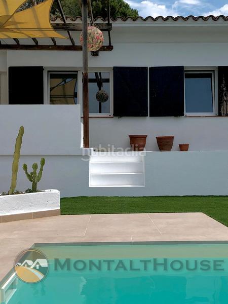Foto 29a57fab-082d-46f2-831b-cce33469aa03. Chalet exclusiva vivienda en una planta con piscina en Sant Vicenç de Montalt
