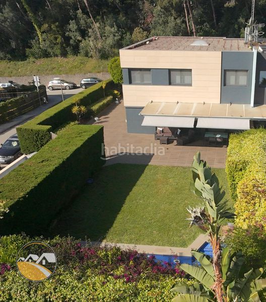 Foto 1c2f33a6-bef5-4a41-9654-e33d1d4e46fa. Casa amb calefacció aparcament piscina a Can Sans Sant Andreu de Llavaneres