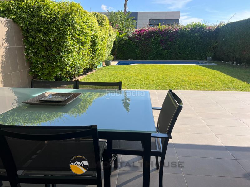 Foto 4c1c9f96-3db2-4807-b511-f6f6c4ca4331. Casa amb calefacció aparcament piscina a Can Sans Sant Andreu de Llavaneres