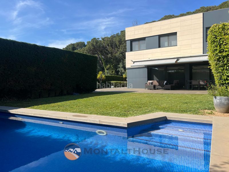 Foto 5a4775ef-34ae-4651-8ee4-19932f10a424. Casa amb calefacció aparcament piscina a Can Sans Sant Andreu de Llavaneres