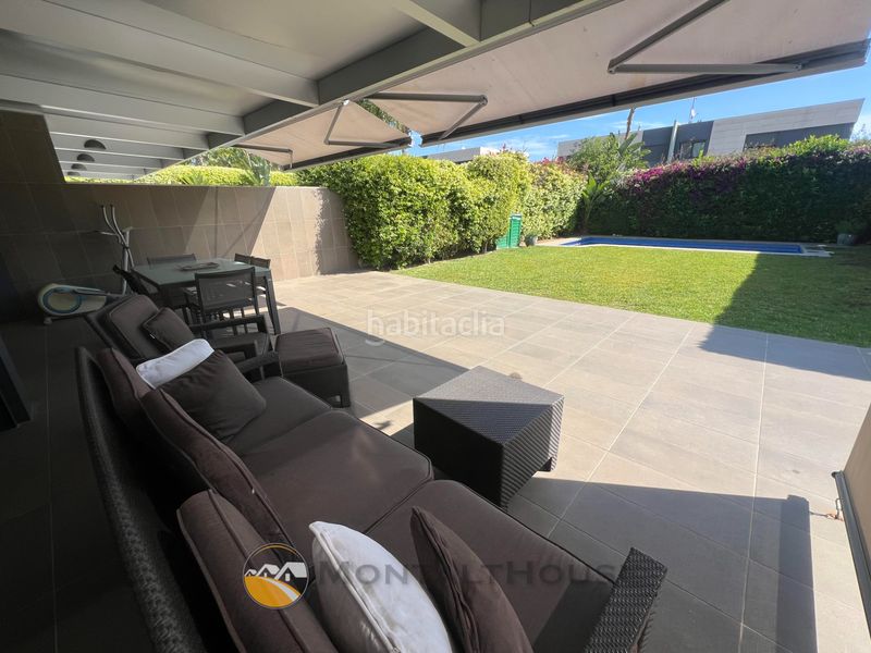 Foto 80bff880-2498-4a84-bdfd-123ee412397d. Casa amb calefacció aparcament piscina a Can Sans Sant Andreu de Llavaneres