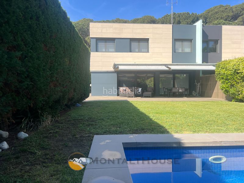 Foto a9c79468-c79b-46ae-9dbf-6f5699541bae. Casa amb calefacció aparcament piscina a Can Sans Sant Andreu de Llavaneres