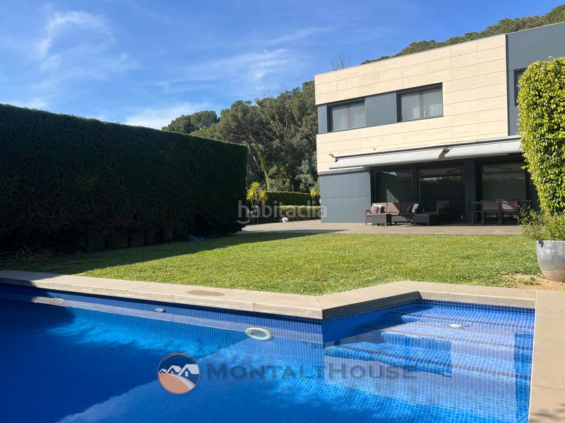 Foto b1c88e77-be1e-4e08-a4e6-8210560b7476. Casa amb calefacció aparcament piscina a Can Sans Sant Andreu de Llavaneres