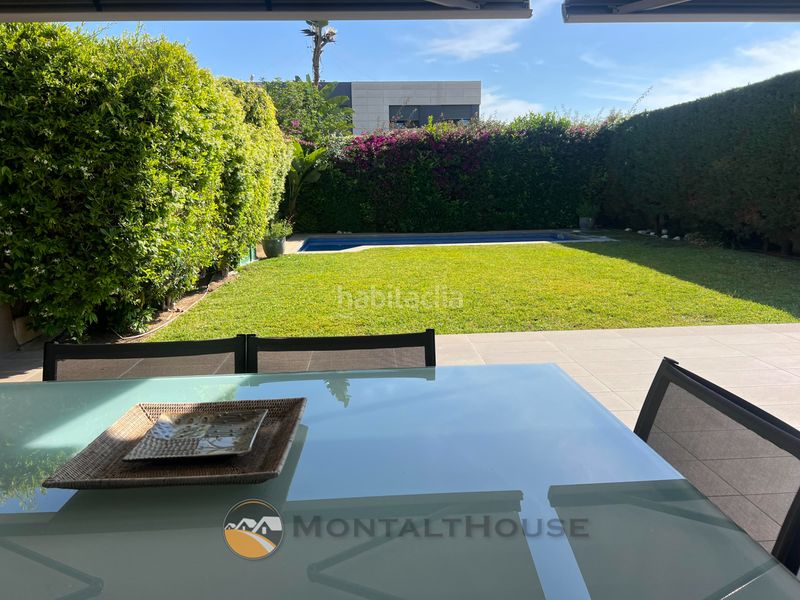 Foto f00de81d-2b59-4139-bd47-a5d883b0fb91. Casa amb calefacció aparcament piscina a Can Sans Sant Andreu de Llavaneres