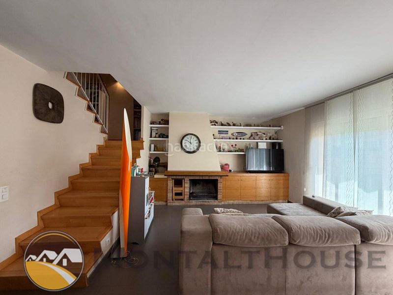 Foto 0fe02461-355b-4d28-baae-6722c7c59914. Casa amb xemeneia calefacció aparcament a Sant Vicenç Centre Sant Vicenç de Montalt