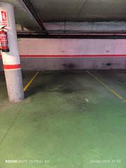 Miete Autoparkplatz in Carrer de joaquim santasusagna 6. Parquing per a cotxe gran en lloguer a tres minuts del centre