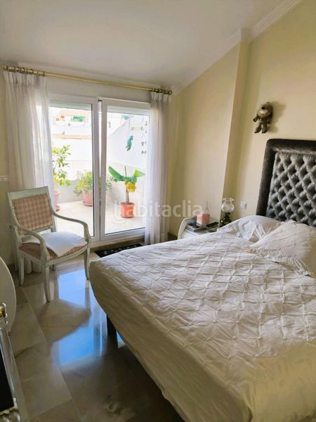 Foto a4346039-5710-459f-82f5-4981b9017253. Àtic amb aparcament a Casco Antiguo Marbella