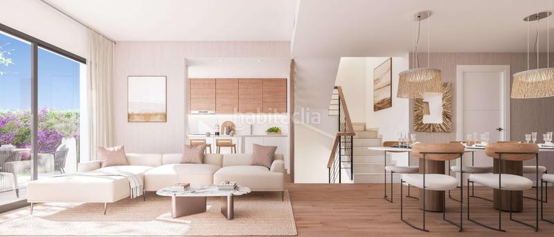 Foto 569a524c-86e8-48fe-95d8-be294c948aea. Casa adossada amb aparcament piscina a Churriana - El Pizarrillo - La Noria - Guadalsol Málaga